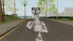 Endoskeleton (FNAF) for GTA San Andreas