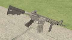 Assault Rifle (RE3 Remake) for GTA San Andreas