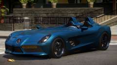 Mercedes Benz SLR Custom for GTA 4