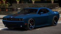 Dodge Challenger L-Tuned for GTA 4