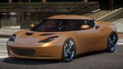 Lotus Evora E-Style for GTA 4