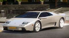 Lamborghini Diablo Alfa for GTA 4