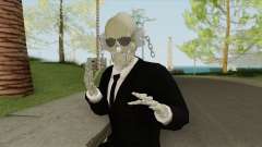 Vic Rattlehead for GTA San Andreas