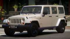 Jeep Wrangler LT for GTA 4