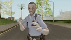 Marvin Branagh (RE3: Remake) for GTA San Andreas