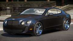 Bentley Continental S-Tuned for GTA 4