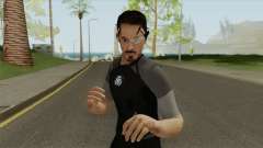 Tony Stark V2 (Iron Man 3) for GTA San Andreas