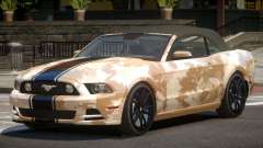 Ford Mustang GT CDI PJ3 for GTA 4