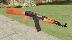 AK-47 (GTA LCS) for GTA San Andreas