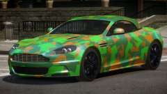 Aston Martin DBS RT PJ4 for GTA 4