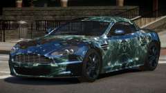 Aston Martin DBS RT PJ3 for GTA 4