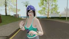 Random Female V17 (GTA Online) for GTA San Andreas