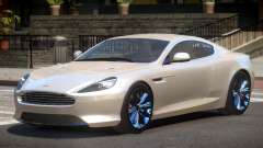 Aston Martin Virage LS for GTA 4