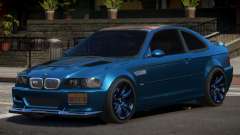 BMW M3 E46 S-Tuning for GTA 4