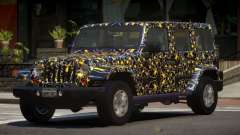 Jeep Wrangler LT PJ4 for GTA 4