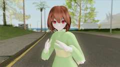 Chara (Undertale) for GTA San Andreas