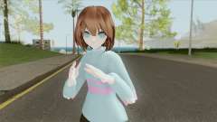 Frisk (Undertale) for GTA San Andreas