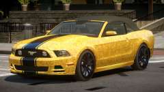 Ford Mustang GT CDI PJ4 for GTA 4