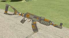 AK-47 (Biohazard) for GTA San Andreas