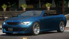 Ubermacht Zion Cabrio for GTA 4