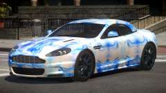 Aston Martin DBS RT PJ1 for GTA 4