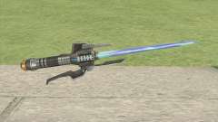 Electric Laser Sword for GTA San Andreas