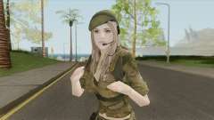 Kristen Stewart for GTA San Andreas