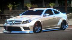 Mercedes Benz C63 AMG V2.1