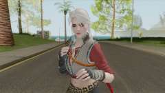 Ciri (The Witcher 3) for GTA San Andreas