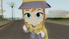 Hat Kid (A Hat In Time) for GTA San Andreas