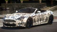 Aston Martin DBS Volante PJ5 for GTA 4