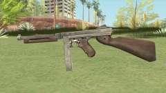 Thompson M1A1 (Mafia 2) for GTA San Andreas