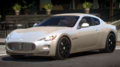 Maserati Gran Turismo LS for GTA 4