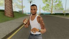 Crips Gang Member V4 for GTA San Andreas
