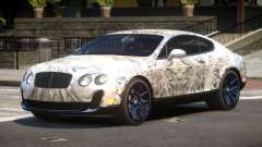 Bentley Continental RT PJ4 for GTA 4