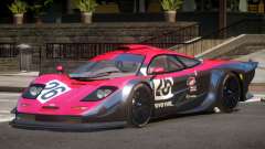 McLaren F1 G-Style PJ6 for GTA 4