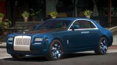 Rolls Royce Ghost RP for GTA 4