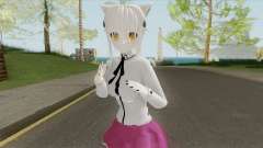 Koneko Toujo for GTA San Andreas