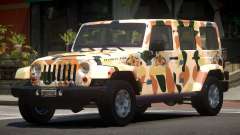 Jeep Wrangler LT PJ2 for GTA 4
