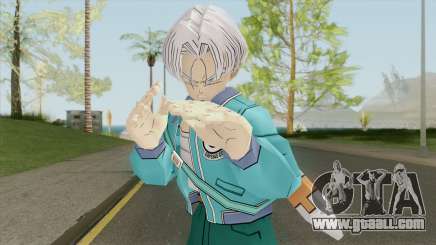 Trunks (Future) V1 for GTA San Andreas