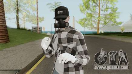 Skin Random 3 (GTA Online) for GTA San Andreas