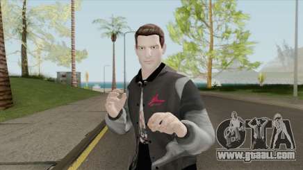 Tom Cruise for GTA San Andreas