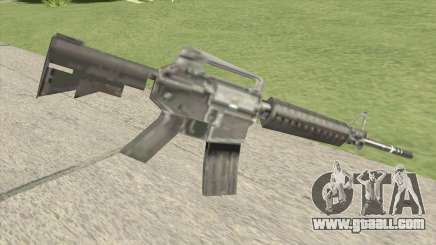 M4 LQ (GTA Vice City) for GTA San Andreas
