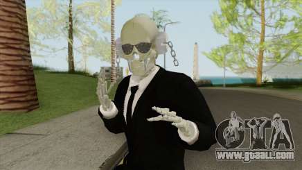 Vic Rattlehead for GTA San Andreas