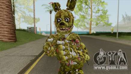 Springtrap (FNAF AR: Especial Delivery) for GTA San Andreas