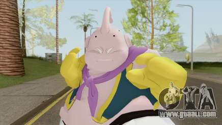 Majin Buu Fat (Dragon Ball Raging Blast 2) for GTA San Andreas