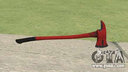 Fire Axe (Silent Hill: Downpour) for GTA San Andreas