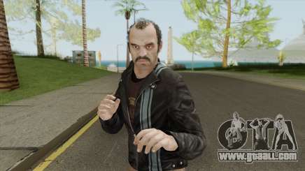 Trevor Philips GTA V for GTA San Andreas