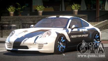 Porsche 911 LR PJ5 for GTA 4