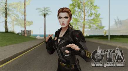 Black Widow for GTA San Andreas